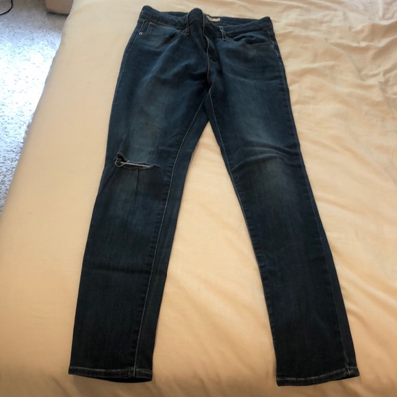 Levi’s 721 high rise skinny - Picture 2 of 5